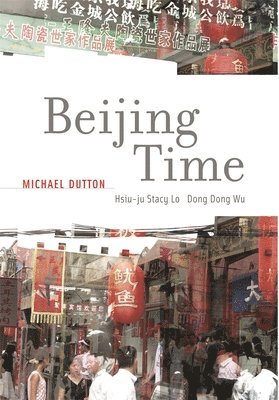 bokomslag Beijing Time