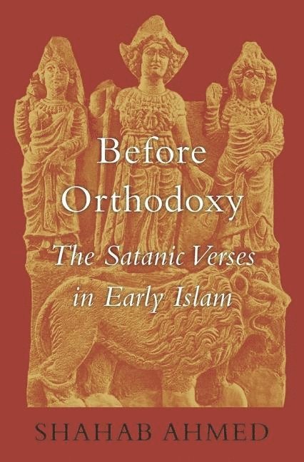 Before Orthodoxy 1
