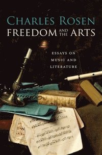 bokomslag Freedom and the Arts