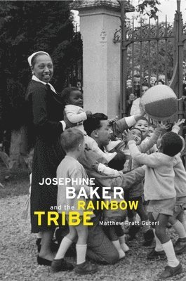 bokomslag Josephine Baker and the Rainbow Tribe