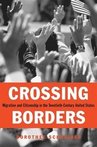 bokomslag Crossing Borders