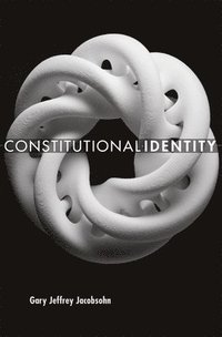 bokomslag Constitutional Identity
