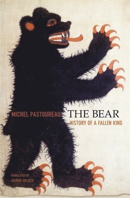 Michel Pastoureau - Bear, Inbunden