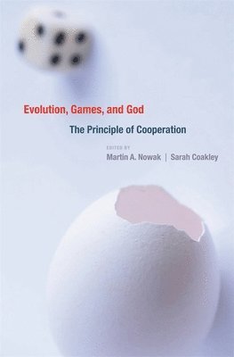 Martin A. Nowak, Sarah Coakley - Evolution, Games, and God, Inbunden