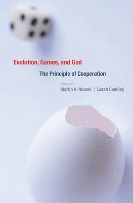 bokomslag Evolution, Games, and God