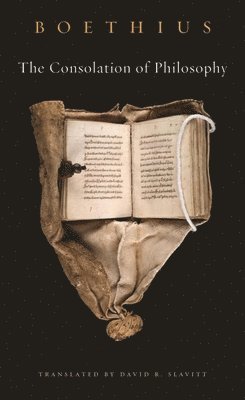 Boethius - Consolation of Philosophy, Häftad