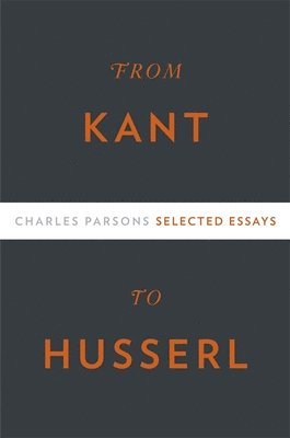 From Kant to Husserl