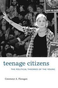 bokomslag Teenage Citizens