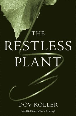 bokomslag Restless Plant