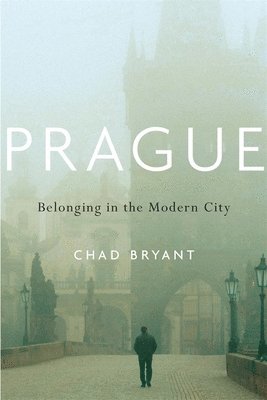 Chad Bryant - Prague, Inbunden