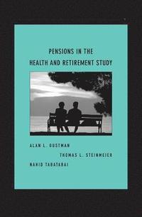 bokomslag Pensions in the Health and Retirement Study