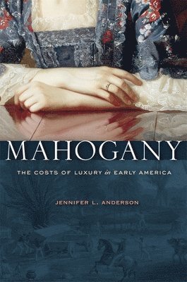 Mahogany 1