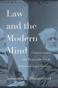 bokomslag Law and the Modern Mind