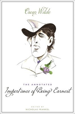 bokomslag Annotated Importance of Being Earnest