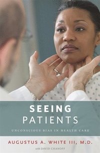 bokomslag Seeing Patients
