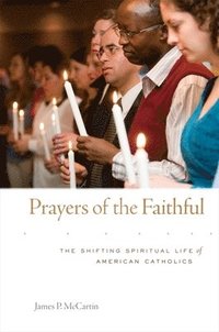 bokomslag Prayers of the Faithful