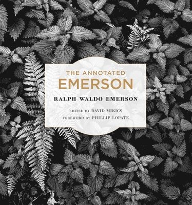bokomslag The Annotated Emerson
