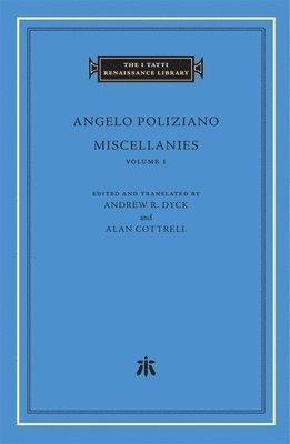 bokomslag Miscellanies