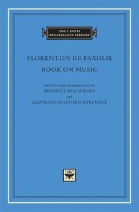 bokomslag Book on Music