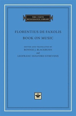 bokomslag Book on Music