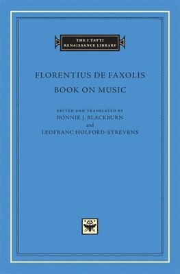 bokomslag Book on Music