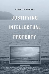 bokomslag Justifying Intellectual Property