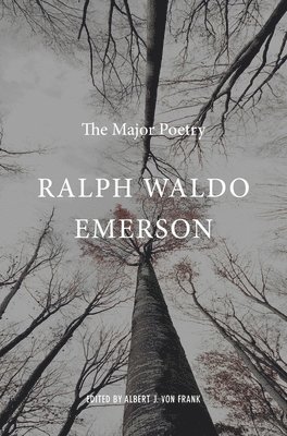 bokomslag Ralph Waldo Emerson