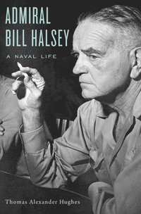 bokomslag Admiral Bill Halsey