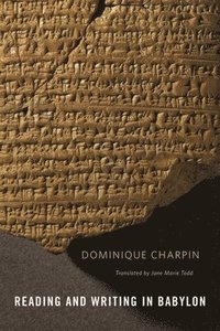 bokomslag Reading and Writing in Babylon