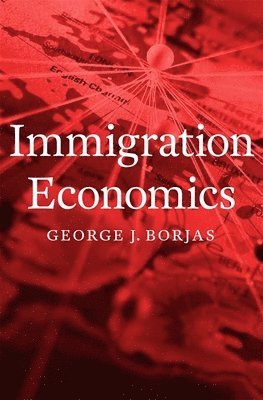 bokomslag Immigration Economics