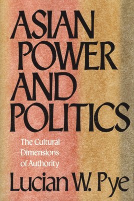 Asian Power and Politics 1