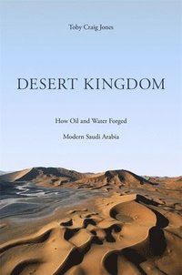 bokomslag Desert Kingdom