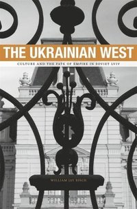 bokomslag Ukrainian West