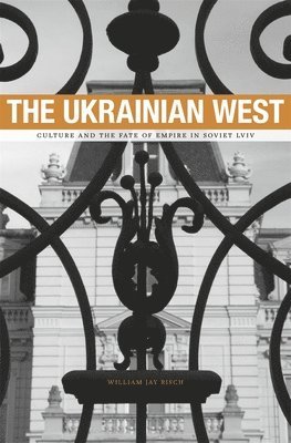 bokomslag Ukrainian West