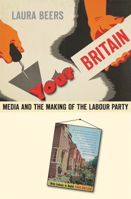 Laura Beers - Your Britain, Inbunden