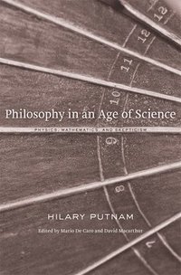 bokomslag Philosophy in an Age of Science
