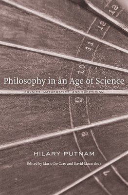 Philosophy in an Age of Science 1