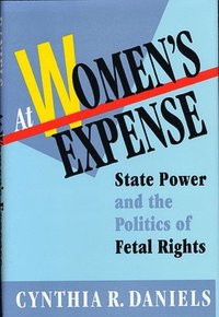 bokomslag At Womens Expense