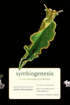 bokomslag Symbiogenesis