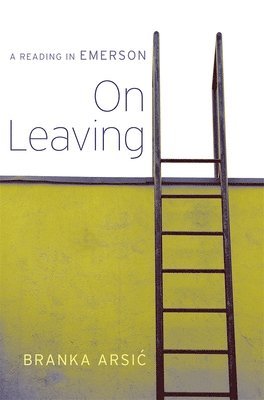 Branka Arsić, Branka Arsic - On Leaving, Inbunden