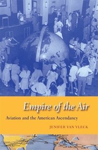 bokomslag Empire of the Air
