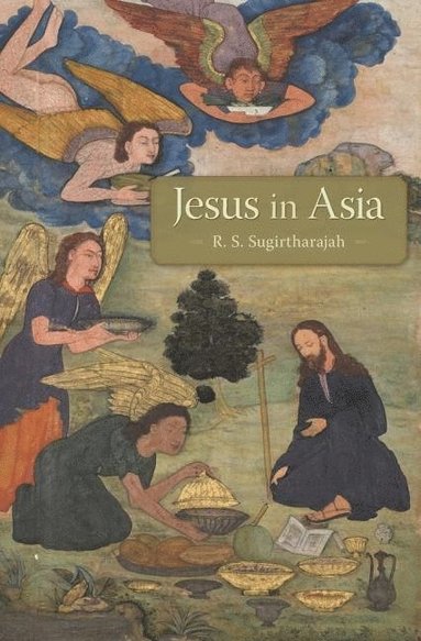 bokomslag Jesus in Asia