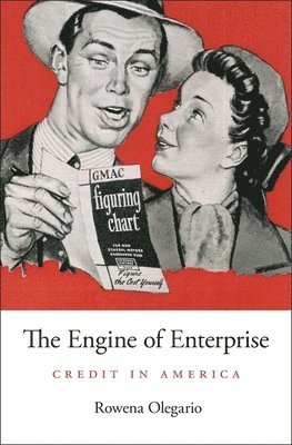 bokomslag Engine of Enterprise
