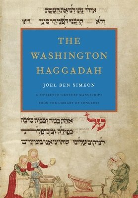 bokomslag Washington Haggadah