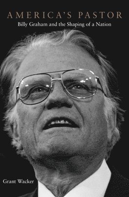 bokomslag America's Pastor
