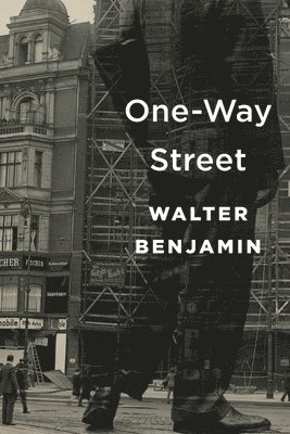 bokomslag One-Way Street