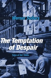 bokomslag The Temptation of Despair