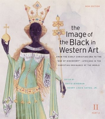 David Bindman, Henry Louis Gates Jr., Jr. Gates, Henry Louis, Henry Louis Gates - Image of the Black in Western Art, Volume II, Inbunden