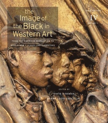 David Bindman, Henry Louis Gates Jr., Jr. Gates, Henry Louis, Henry Louis Gates - Image of the Black in Western Art, Volume IV, Inbunden