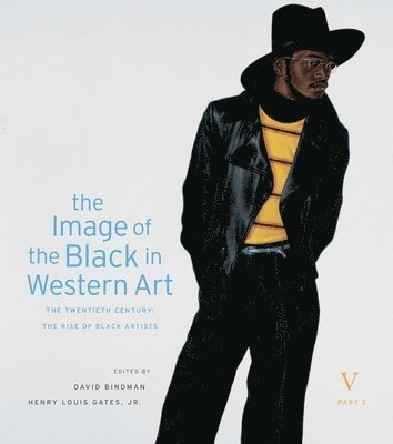 David Bindman, Henry Louis Gates Jr., Jr. Gates, Henry Louis, Henry Louis Gates - Image of the Black in Western Art, Volume V, Inbunden